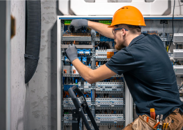 electrical contractor services