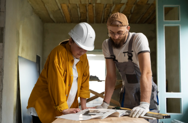 interior contractor services