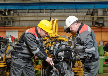 mechanical contractor services