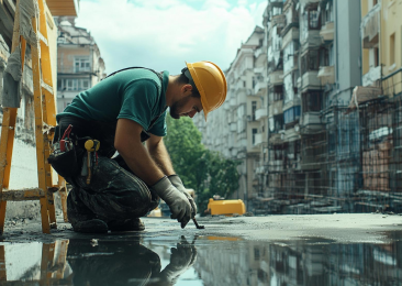 waterproofing contractor services